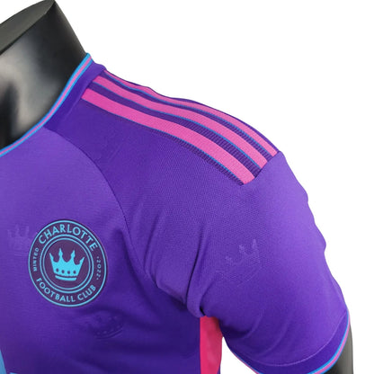 Charlotte Alternativa 23/24 - Versão Jogador