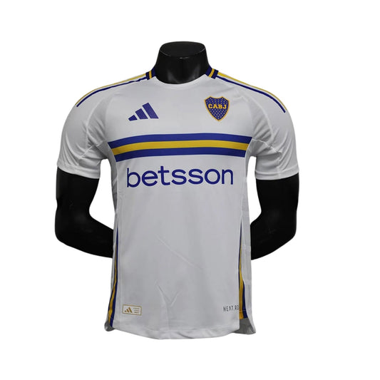 Boca Juniors Alternativa 24/25 - Versão Jogador