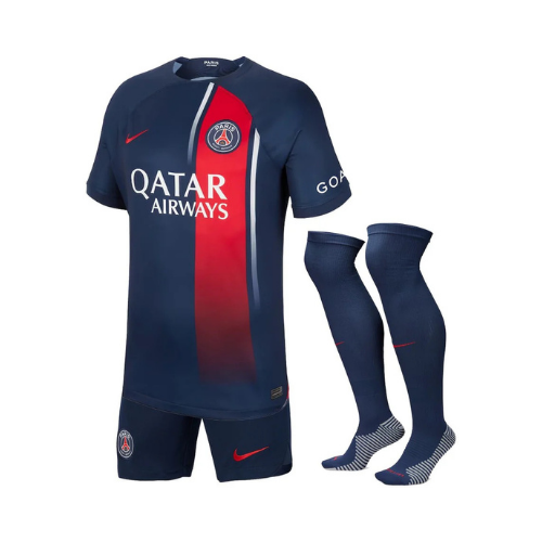 Kit de Criança - PSG Principal 23/24