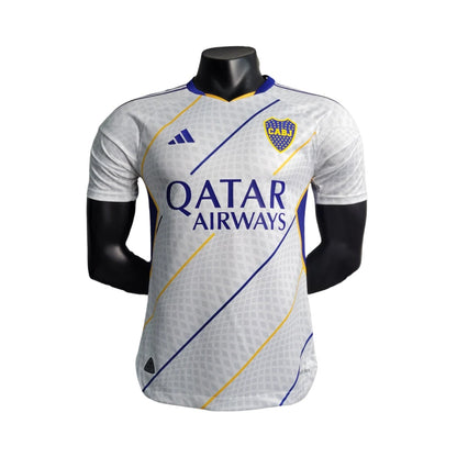 Boca Juniors Alternativa 23/24 - Versão Jogador