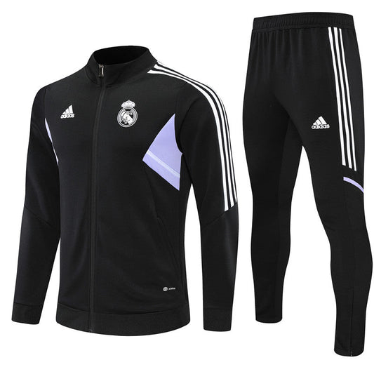 Real Madrid 23/24 - Fato de Treino - Zip Completo OUT OF STOCK