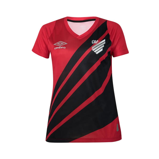 Athletico Paranaense Principal 24/25 - Versão Feminina