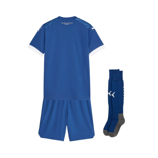 Kit de Criança - Olympique de Marseille Alternativa 23/24