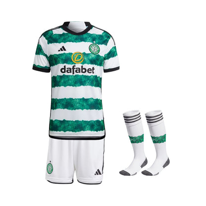 Kit de Criança - Celtic Principal 23/24