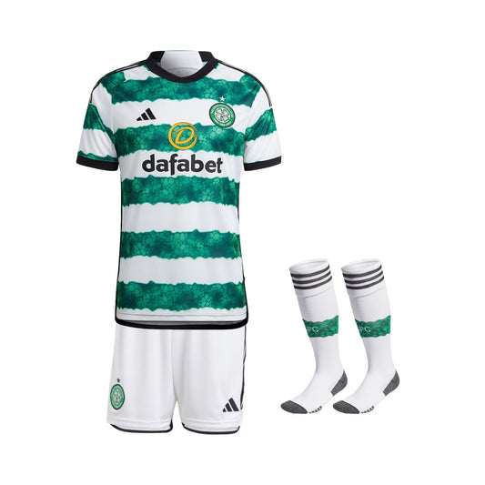 Kit de Criança - Celtic Principal 23/24