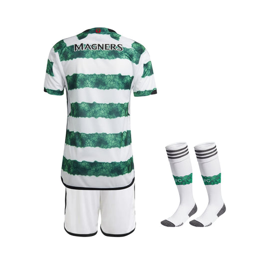 Kit de Criança - Celtic Principal 23/24