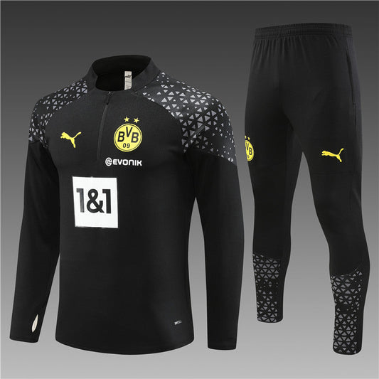 Borussia Dortmund 23/24 - Fato de Treino - 1/2 Zip