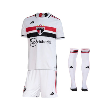 Kit de Criança - São Paulo Principal 23/24