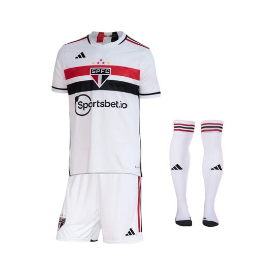 Kit de Criança - São Paulo Principal 23/24