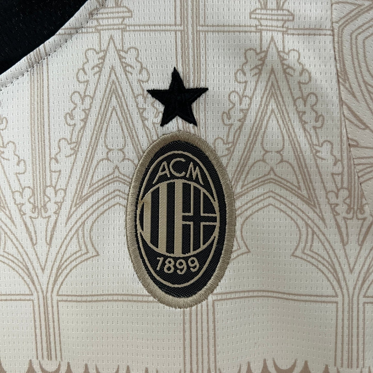 Kit de Criança  - AC Milan Quarto 23/24
