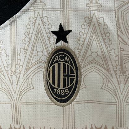 Kit de Criança  - AC Milan Quarto 23/24