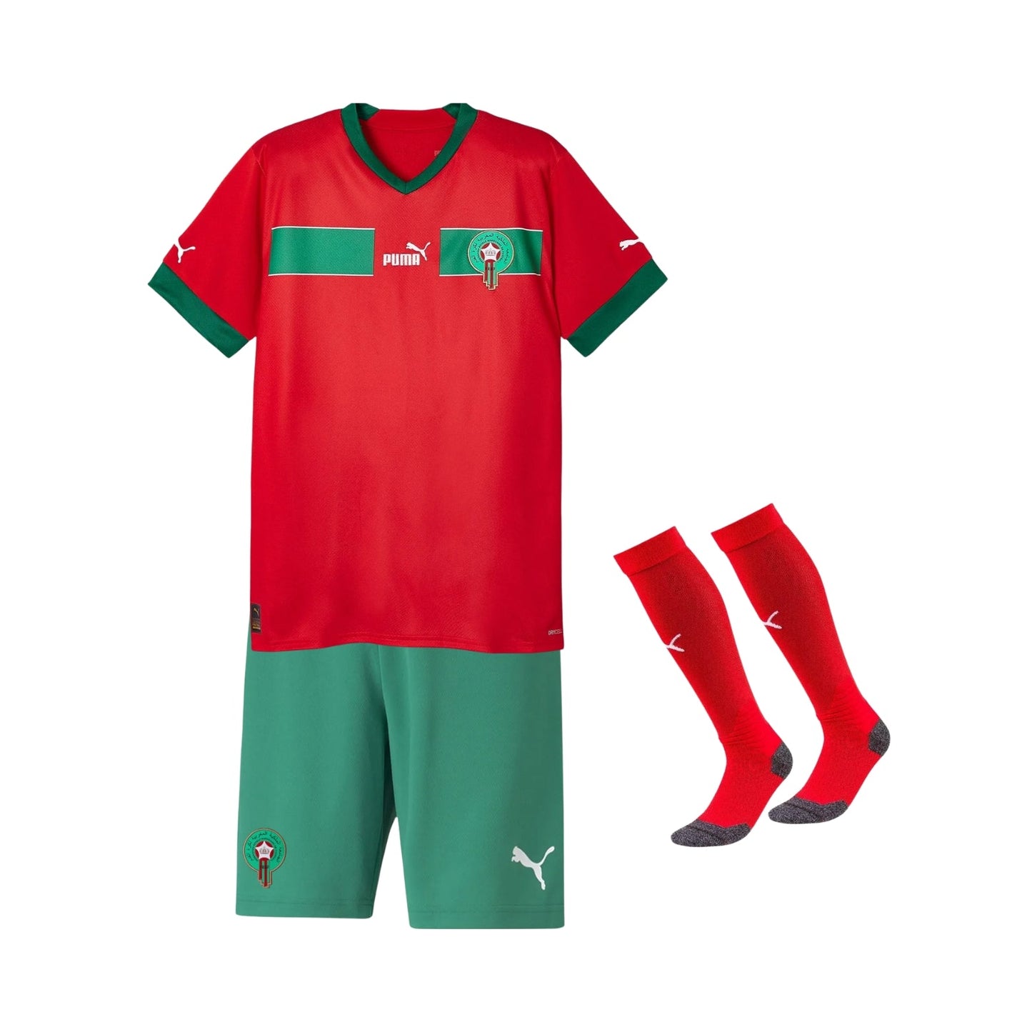 Kit de Criança - Marrocos Principal 22/23