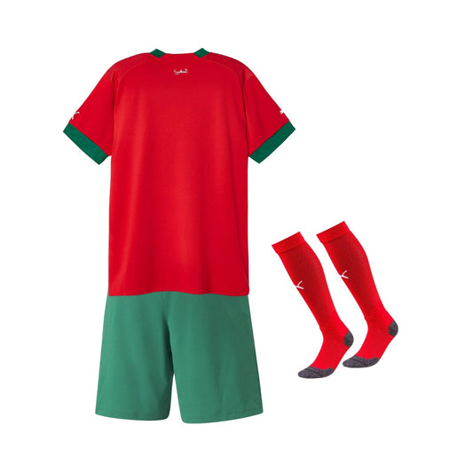 Kit de Criança - Marrocos Principal 22/23