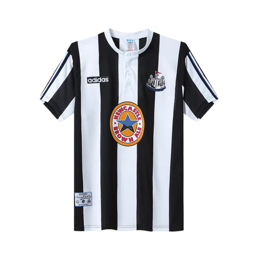 Newcastle Principal 95/96