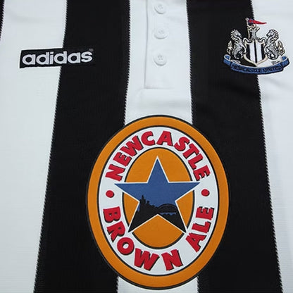 Newcastle Principal 95/96