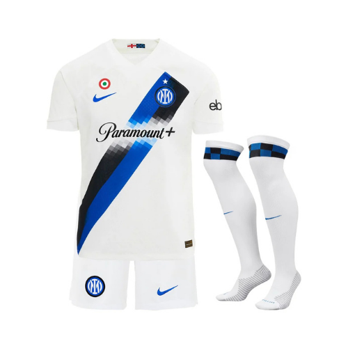 Kit de Criança - Inter Milão Alternativa 23/24