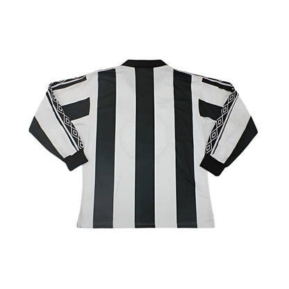 Newcastle Principal 80/81 - Manga Comprida