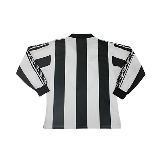 Newcastle Principal 80/81 - Manga Comprida