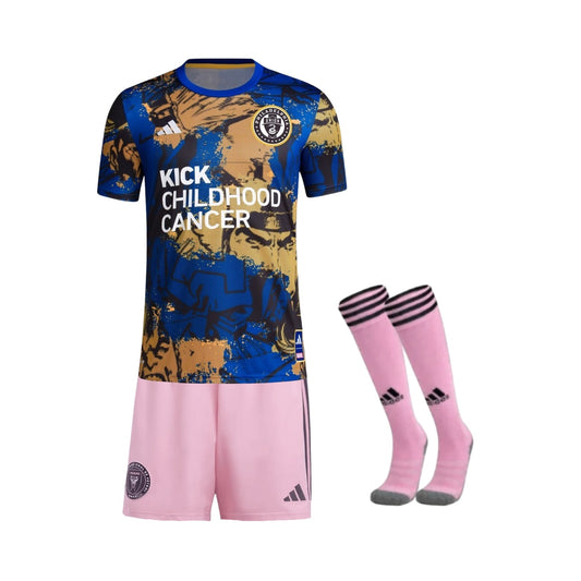 Kit de Criança - Inter Miami Treino 23/24