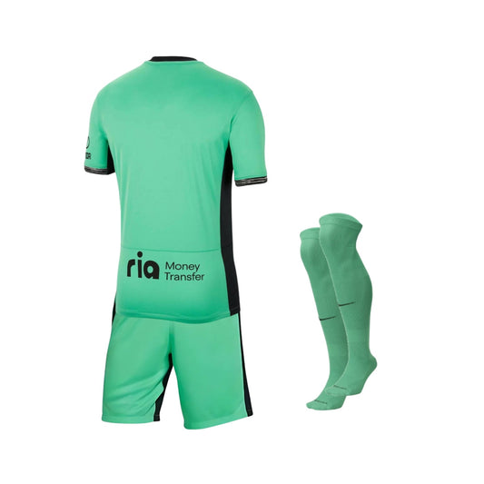 Kit de Criança - Atlético de Madrid Alternativa 23/24