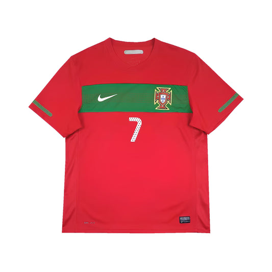 Portugal Principal 10/11 - Ronaldo 7