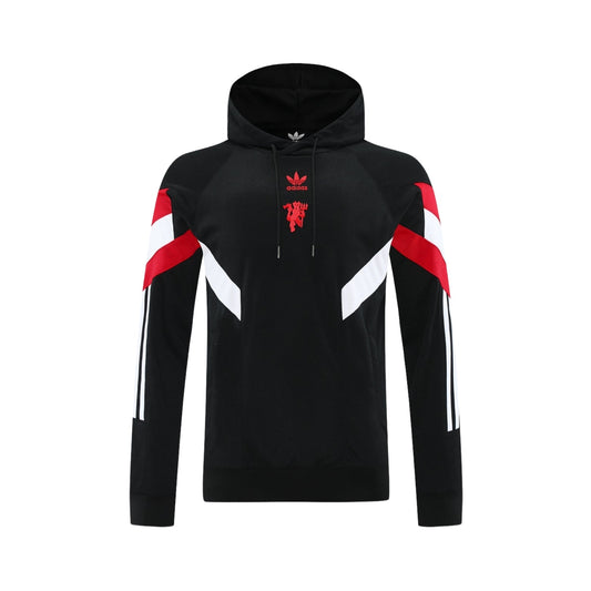 Manchester United 24/25 - Sweat c/ Capuz