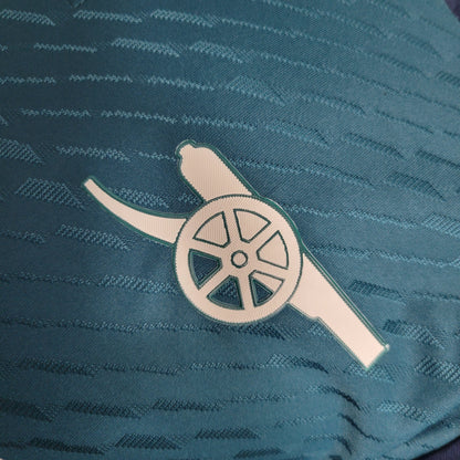 Arsenal Terceiro 23/24 - Versão Jogador