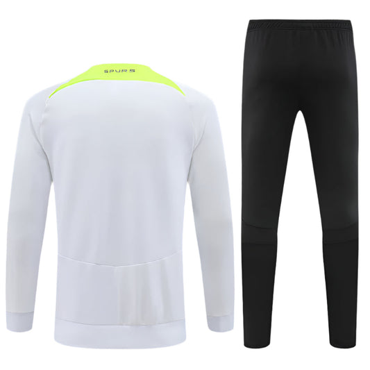 Tottenham Hotspur F.C. 24/25 - Fato de Treino - Zip Completo