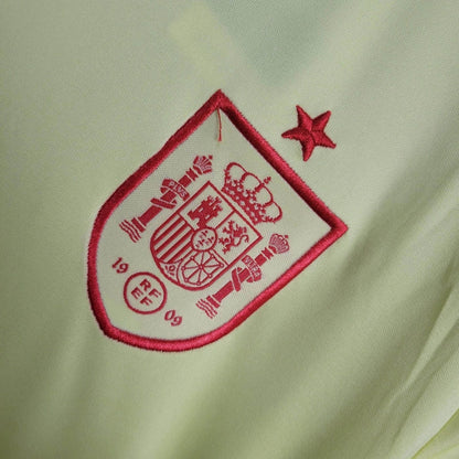Kit de Criança - Espanha Alternativa 24/25 - Euro 2024