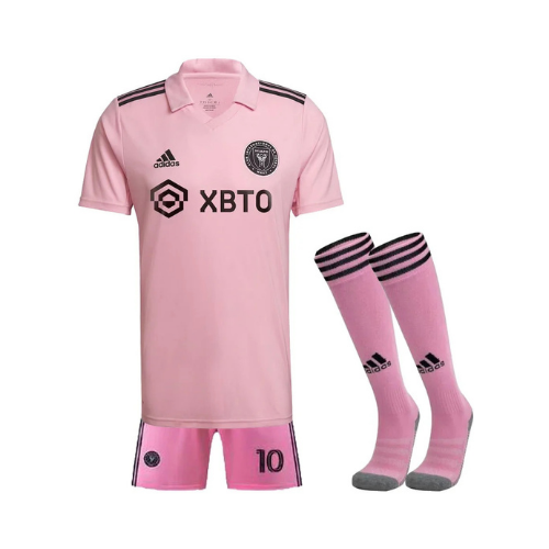 Kit de Criança - Inter Miami Principal 23/24