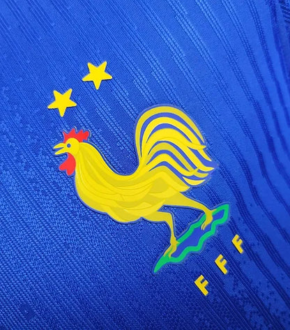 França Principal 24/25 - Versão Jogador - Euro 2024