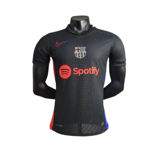 Barcelona Alternativa 24/25 - Versão Jogador