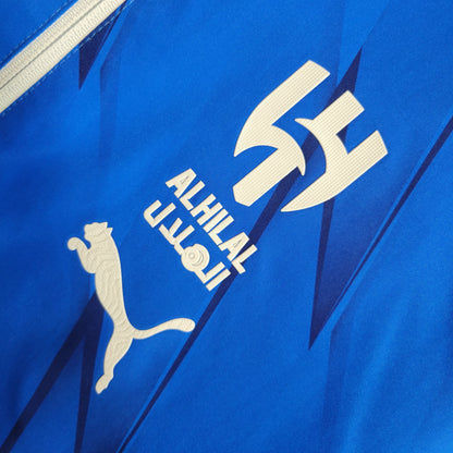 Corta-Vento Reversível  - Al-Hilal 23/24