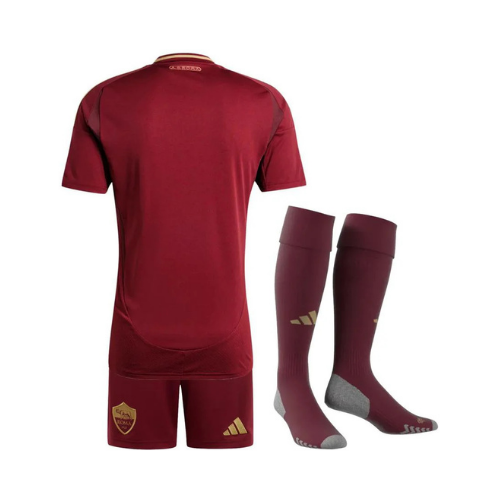 Kit de Criança - AS Roma Principal 24/25