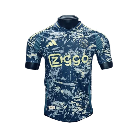 Ajax Alternativa 24/25 - Versão Jogador