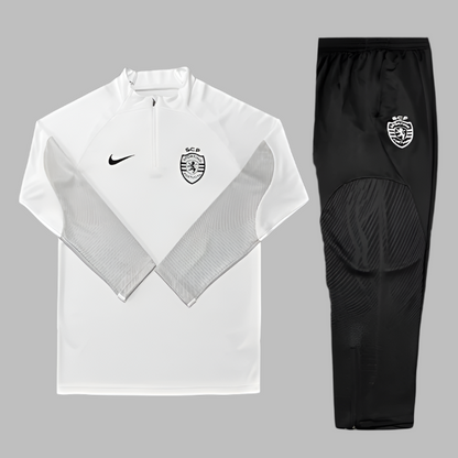 Sporting 24/25 - Fato de Treino - 1/2 Zip