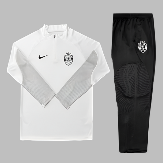 Sporting 24/25 - Fato de Treino - 1/2 Zip
