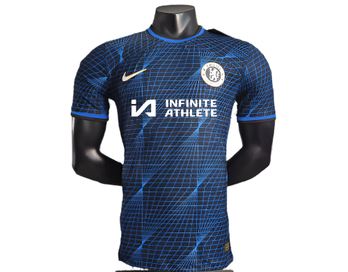 Chelsea Alternativa 23/24 - Versão Jogador