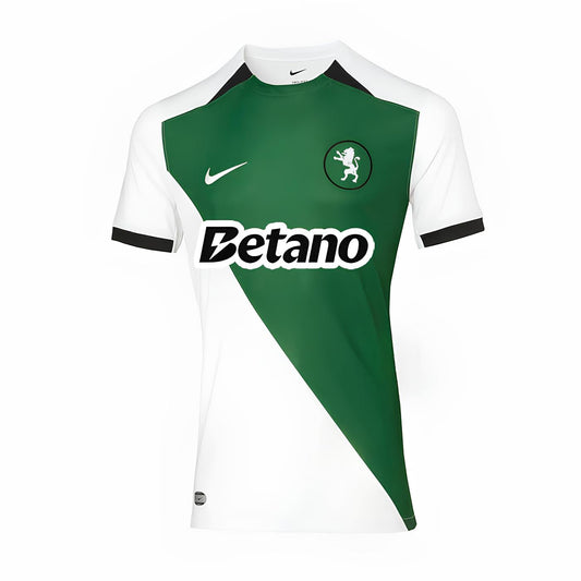 Sporting Edição Especial "Stromp" 24/25 - Todos os Patrocínios