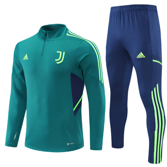 Juventus 23/24 - Fato de Treino - 1/2 Zip