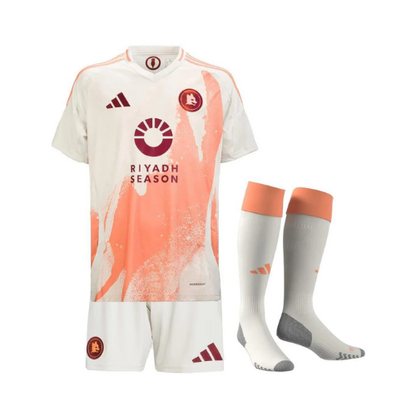 Kit de Criança - AS Roma Alternativa 24/25