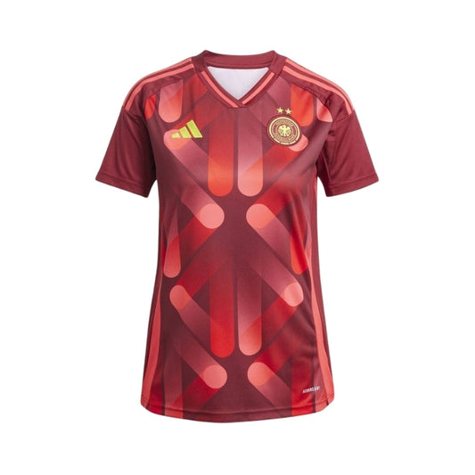Alemanha Alternativa 25/26 - Euro Feminino 2025 - Versão Feminina