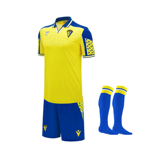 Kit de Criança - Cádiz F.C. Principal 24/25