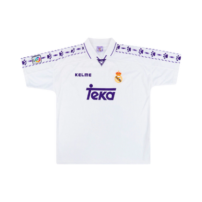 Real Madrid Principal 96/97