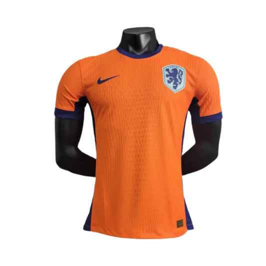 Holanda Principal 24/25 - Versão Jogador - Euro 2024