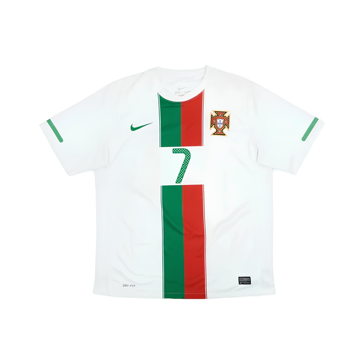 Portugal Alternativa 10/11 - Ronaldo 7