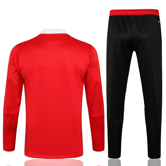 Bayern de Munique 23/24 - Fato de Treino - 1/2 Zip