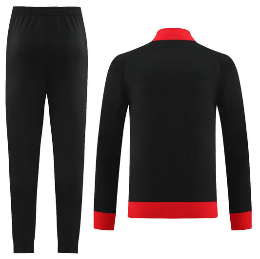 AC Milan 23/24 - Fato de Treino - Zip Completo