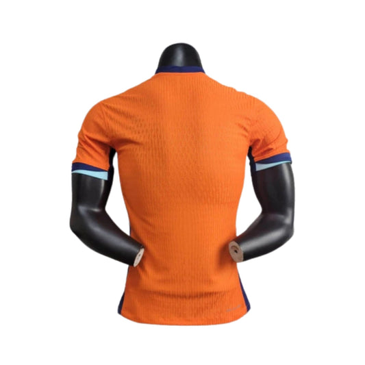 Holanda Principal 24/25 - Versão Jogador - Euro 2024