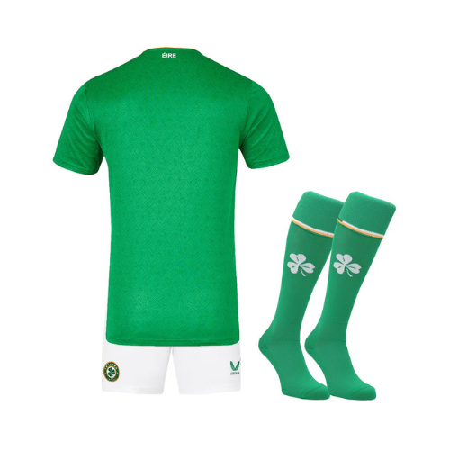 Kit de Criança - Irlanda Principal 24/25